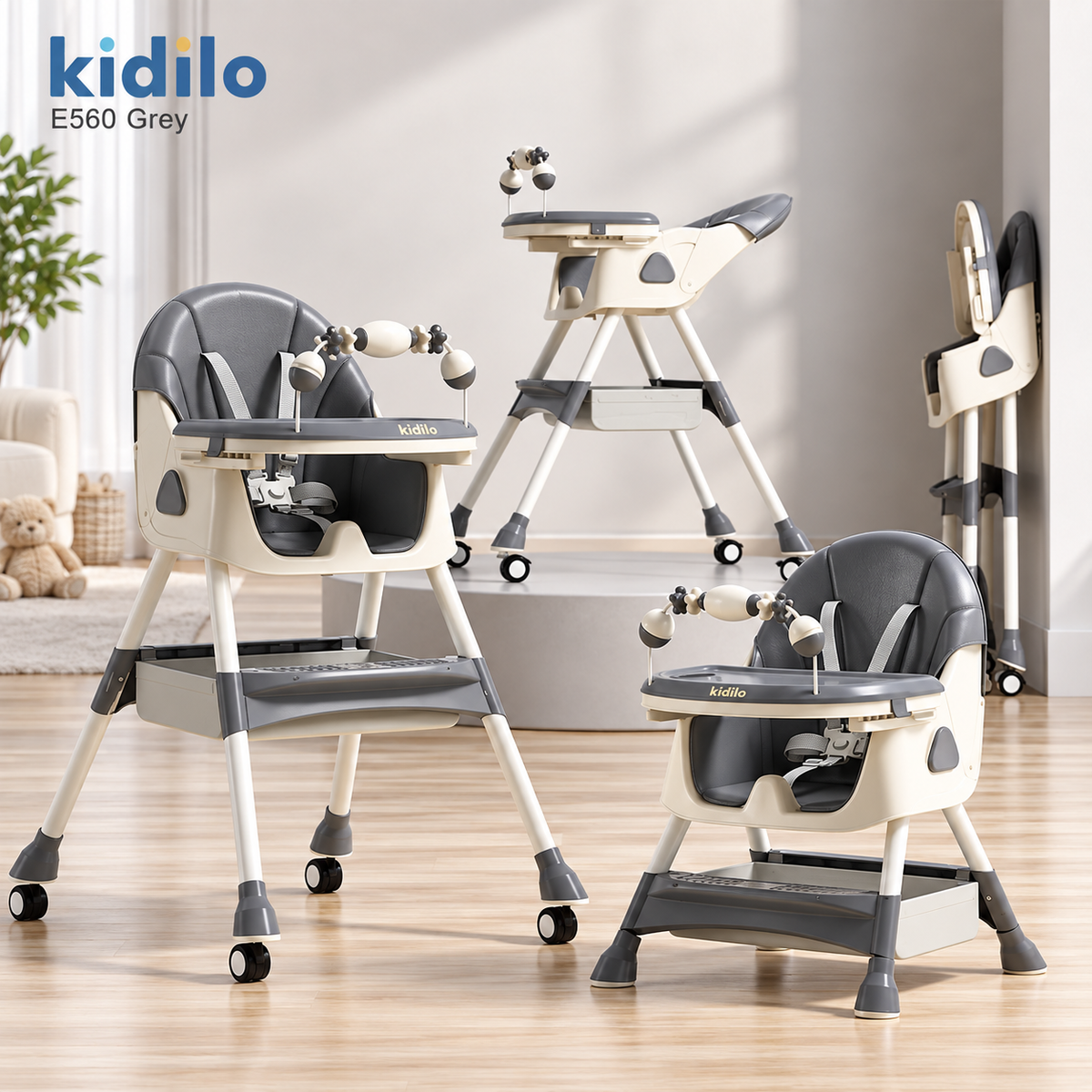 Baby High Chair