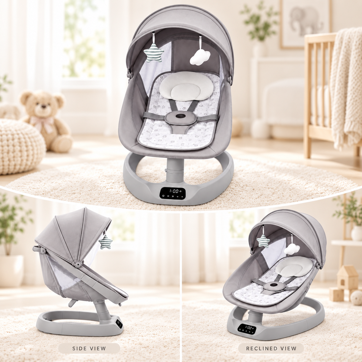 Baby Electric Swing