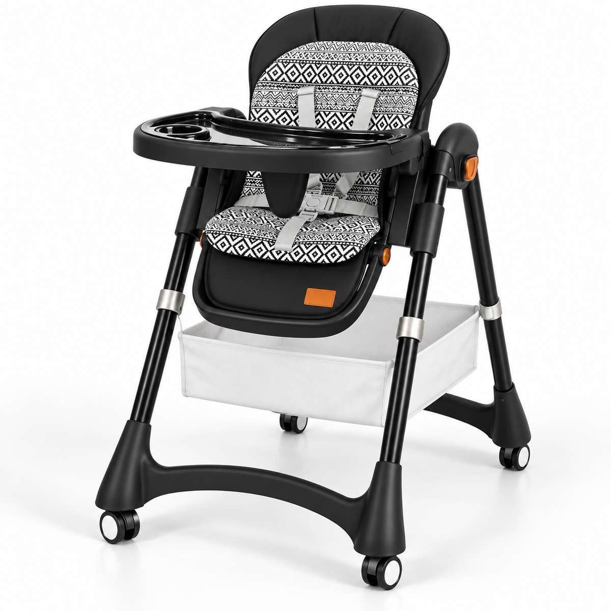 Multifunctional Baby Feeding Highchair