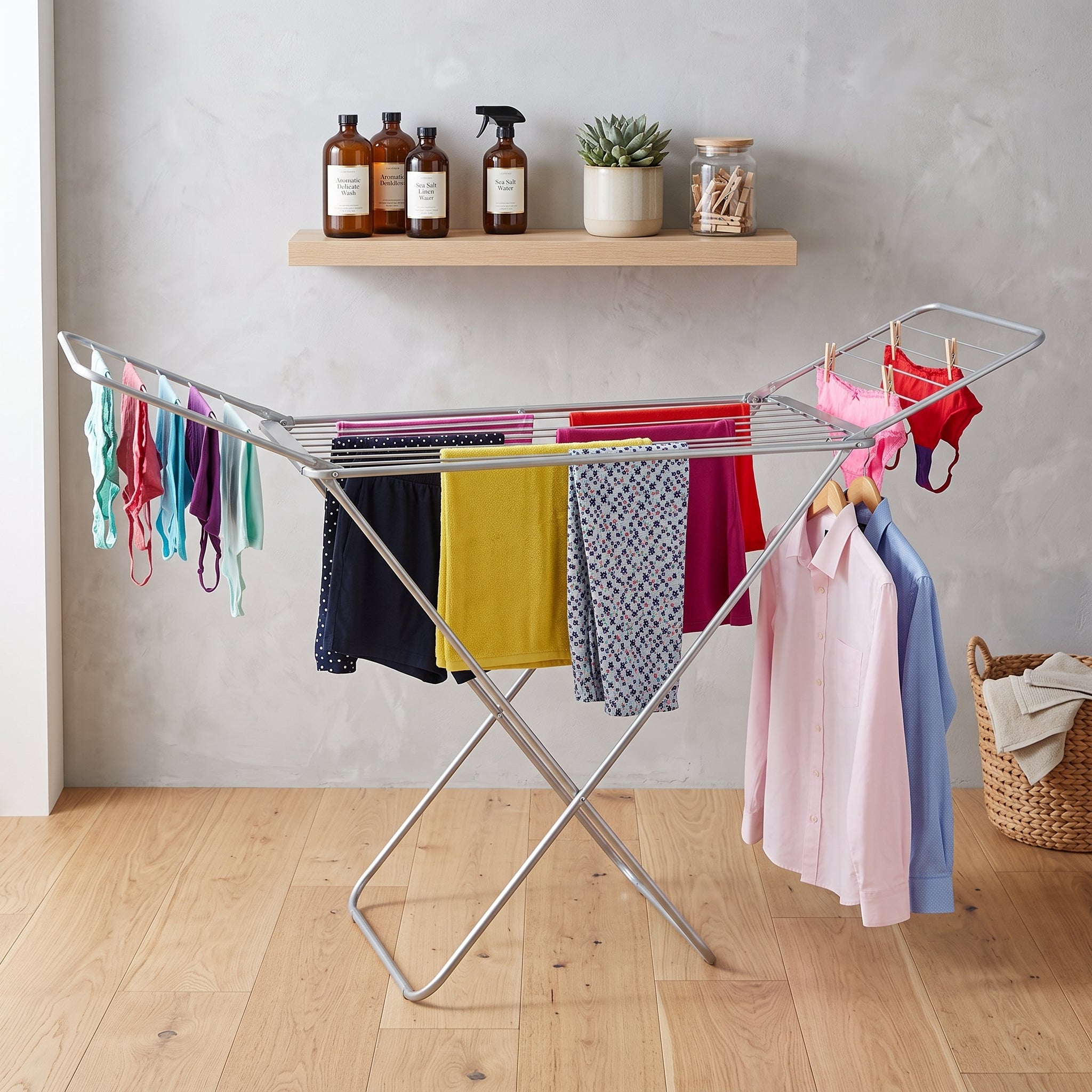 Foldable Cloth Dryer