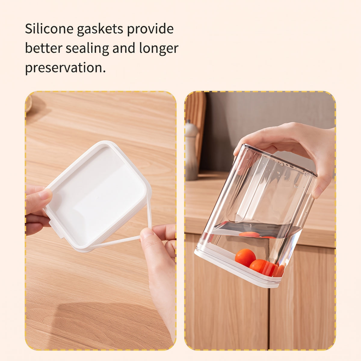 Multi-Purpose Greek Yogurt Maker Hung Curd Strainer Box with Mesh Filter