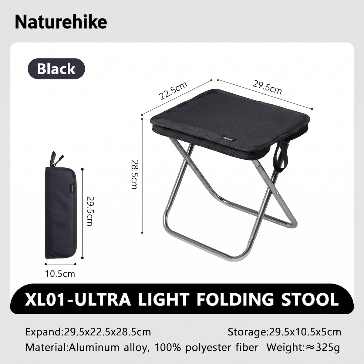Mini Folding Multipurpose Storage Bag Beach Outdoor Sketch Custom Camping Mazar Stool Chair