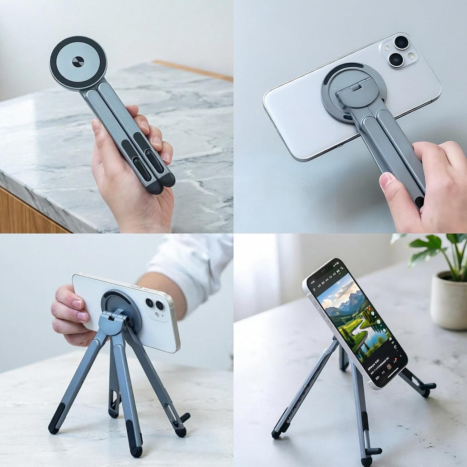 Ultimate 3 in 1 Laptop and Phone Stand