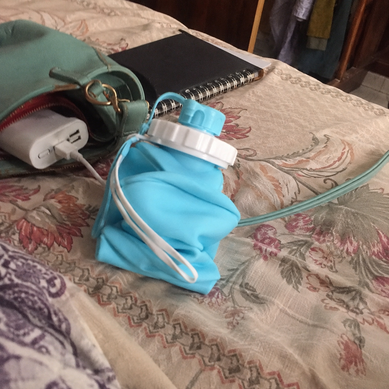 Silicone Foldable Water Bottles For Travel