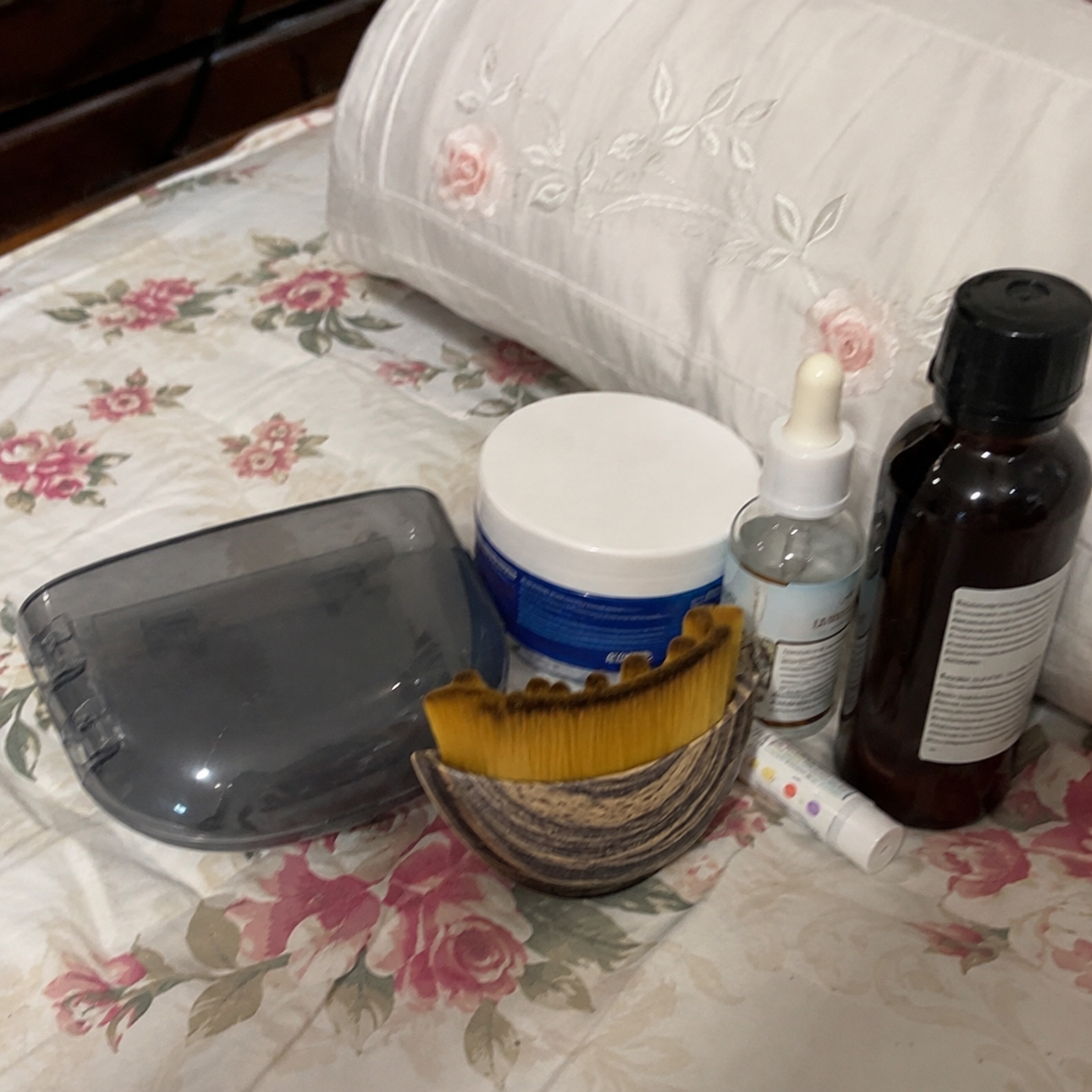 Lymphatic Contour Face Brush