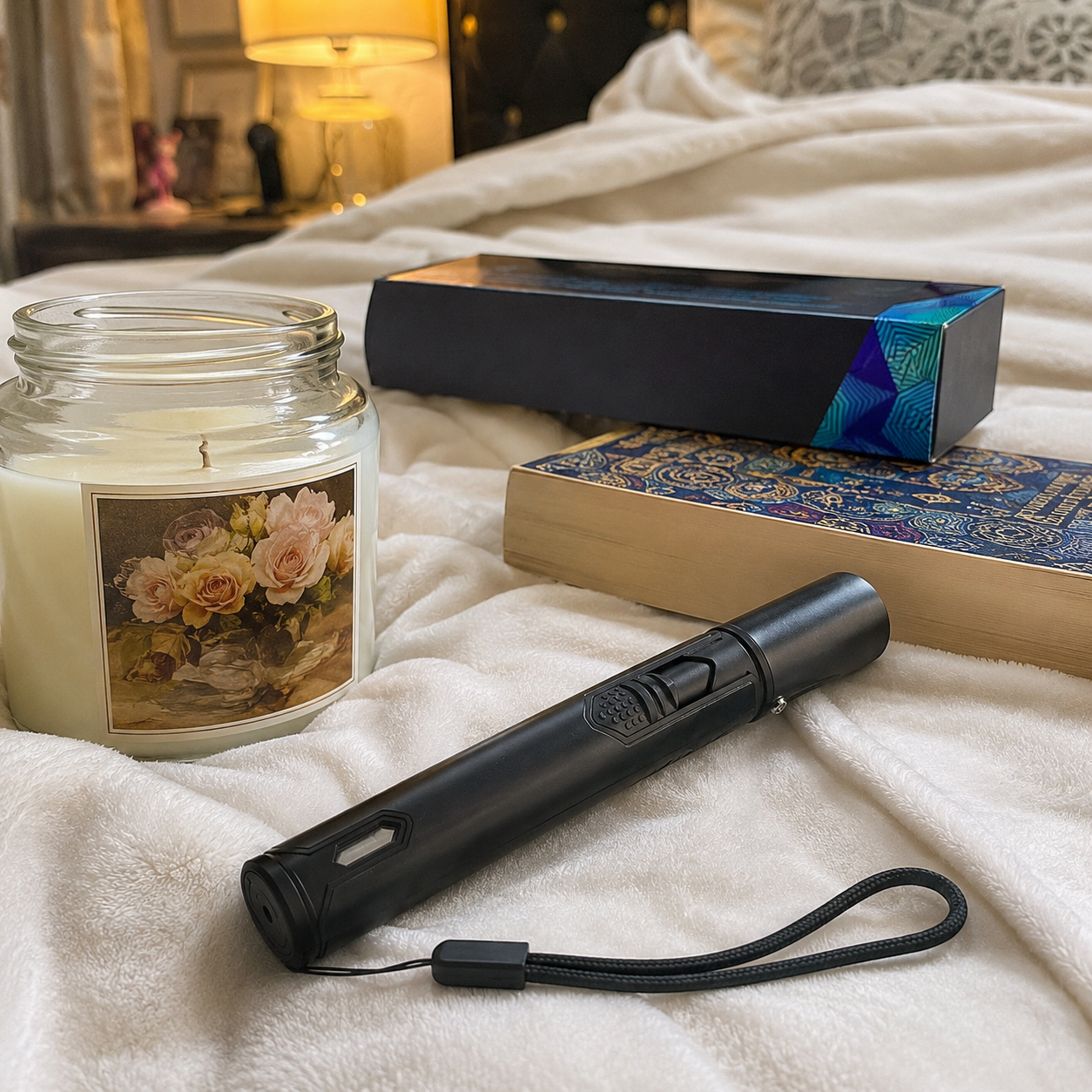 Heavy Duty Jet Flame Gas Lighter