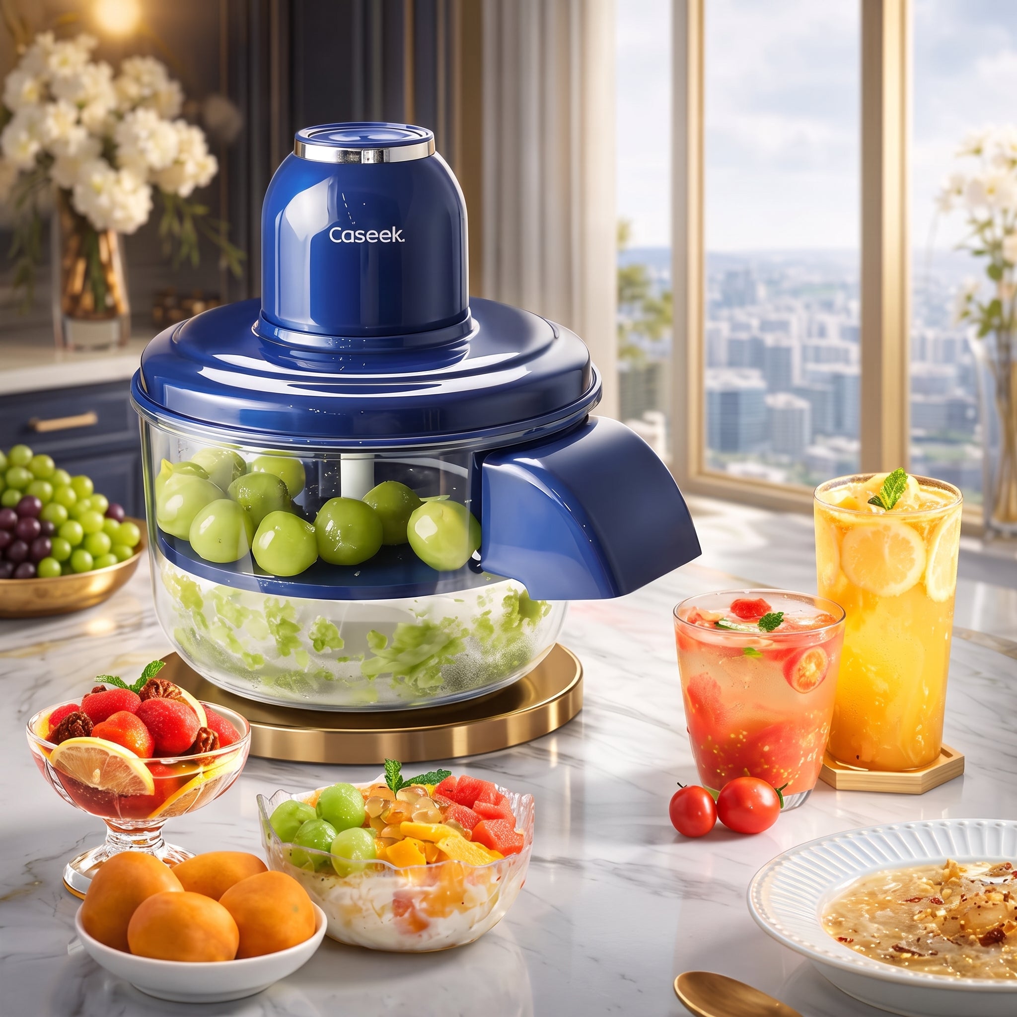 Automatic Electric Fruit Vegetable Peeler Machine For Home Kitchen
