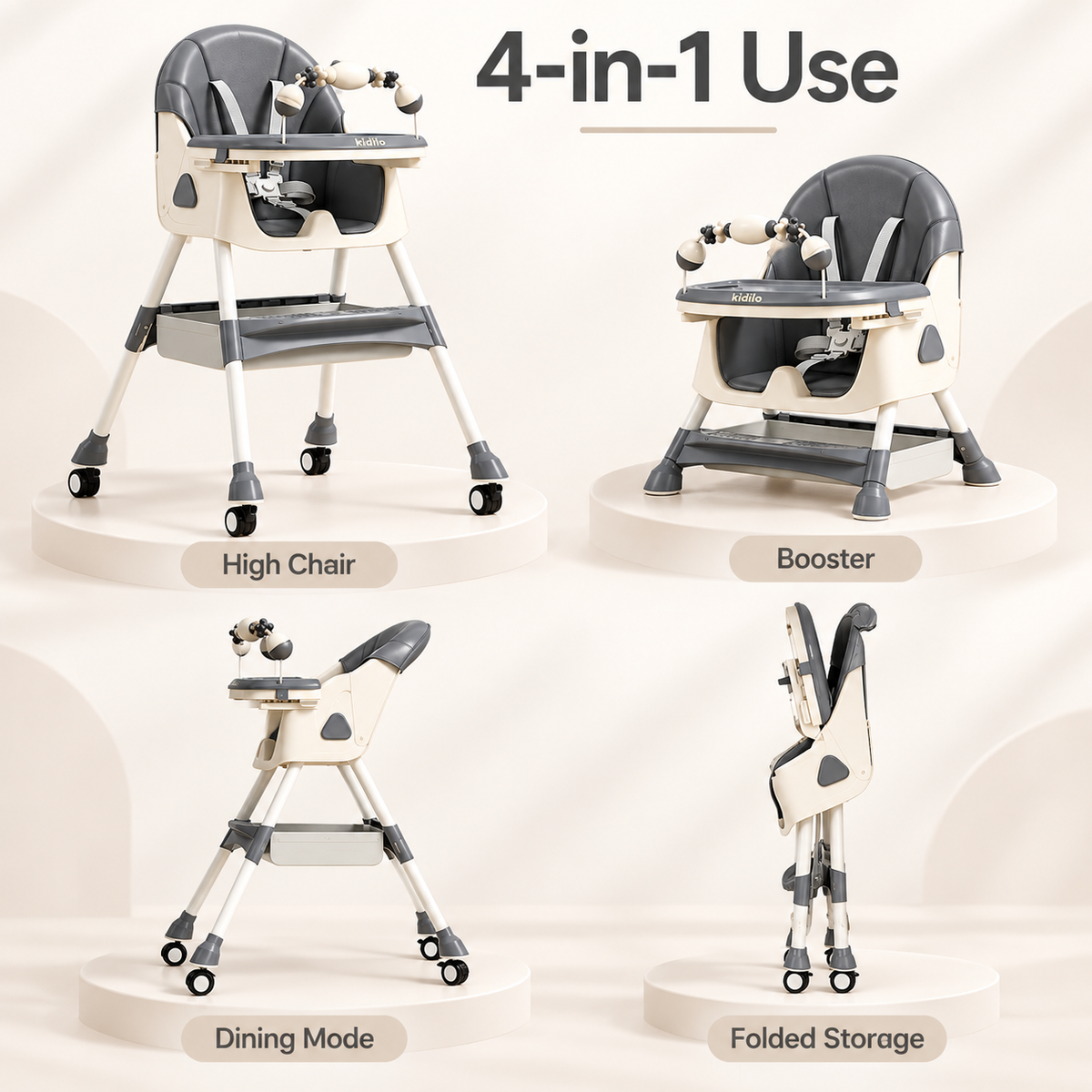Baby High Chair