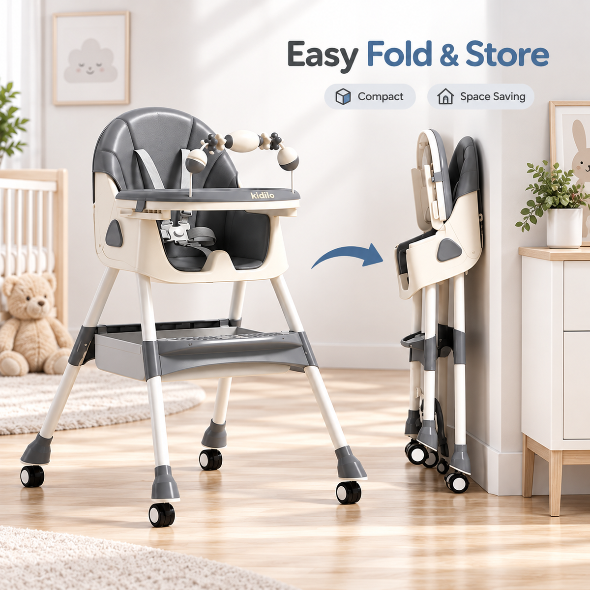 Baby High Chair