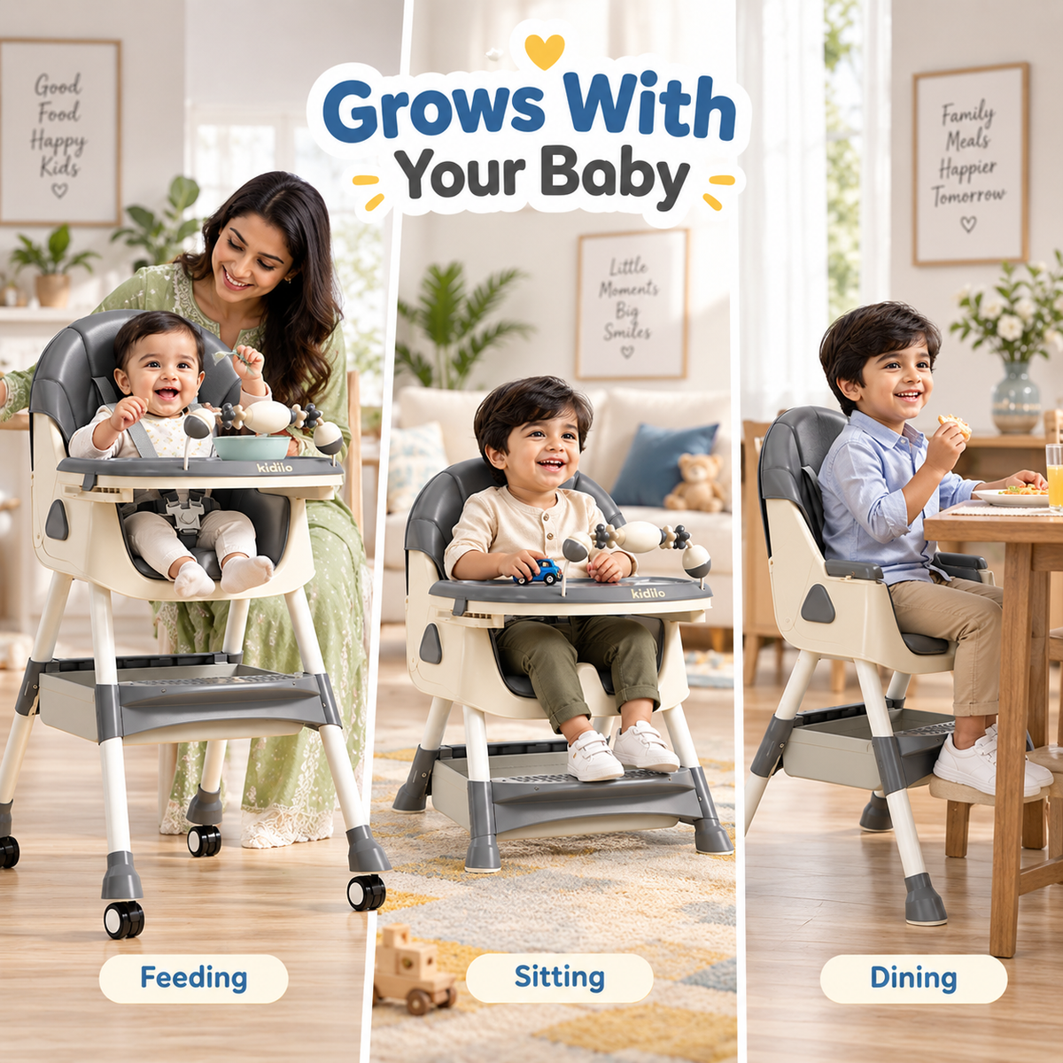 Baby High Chair