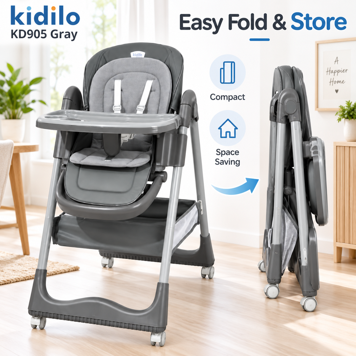 Baby Highchair Feeding Seat