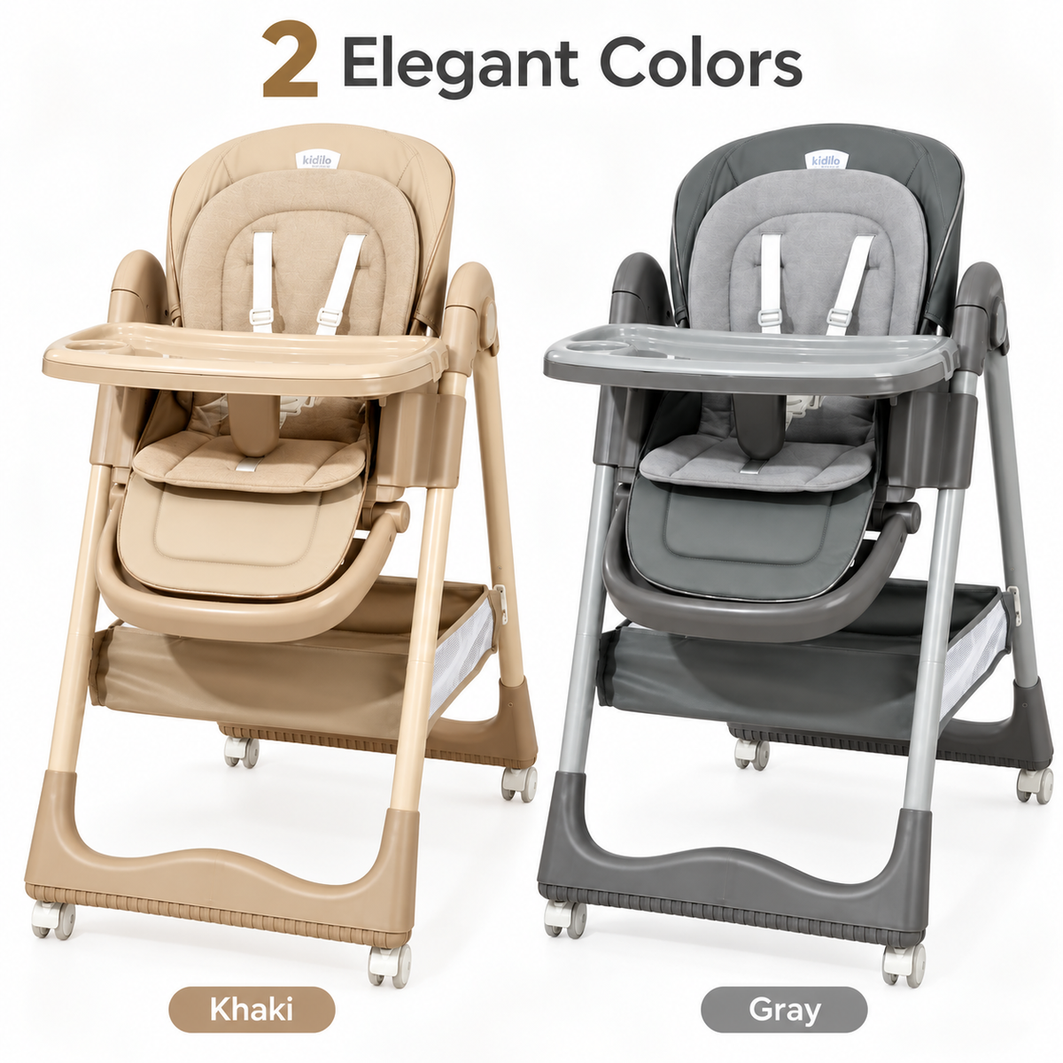 Baby Highchair Feeding Seat