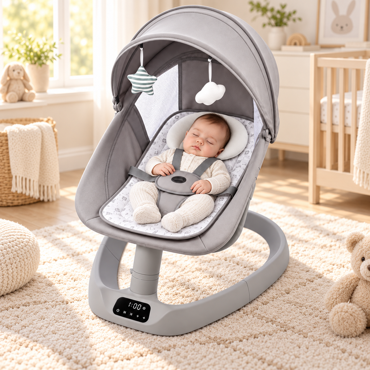 Baby Electric Swing