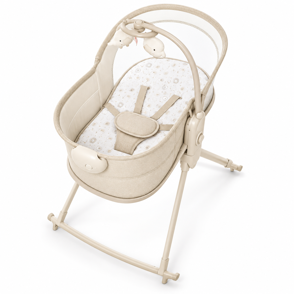 Baby Swing Cradle and Bedside for Babies