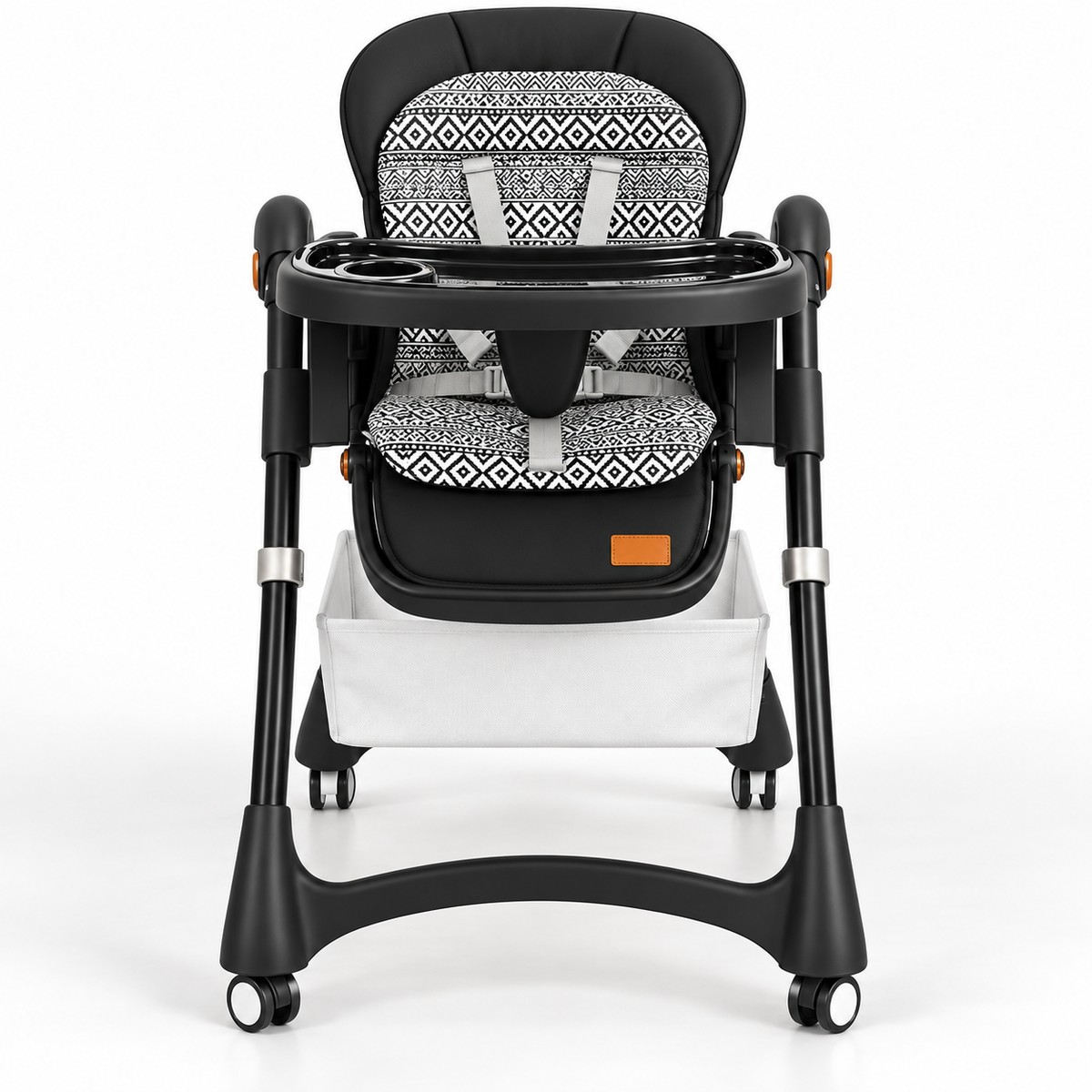 Multifunctional Baby Feeding Highchair - Image 2