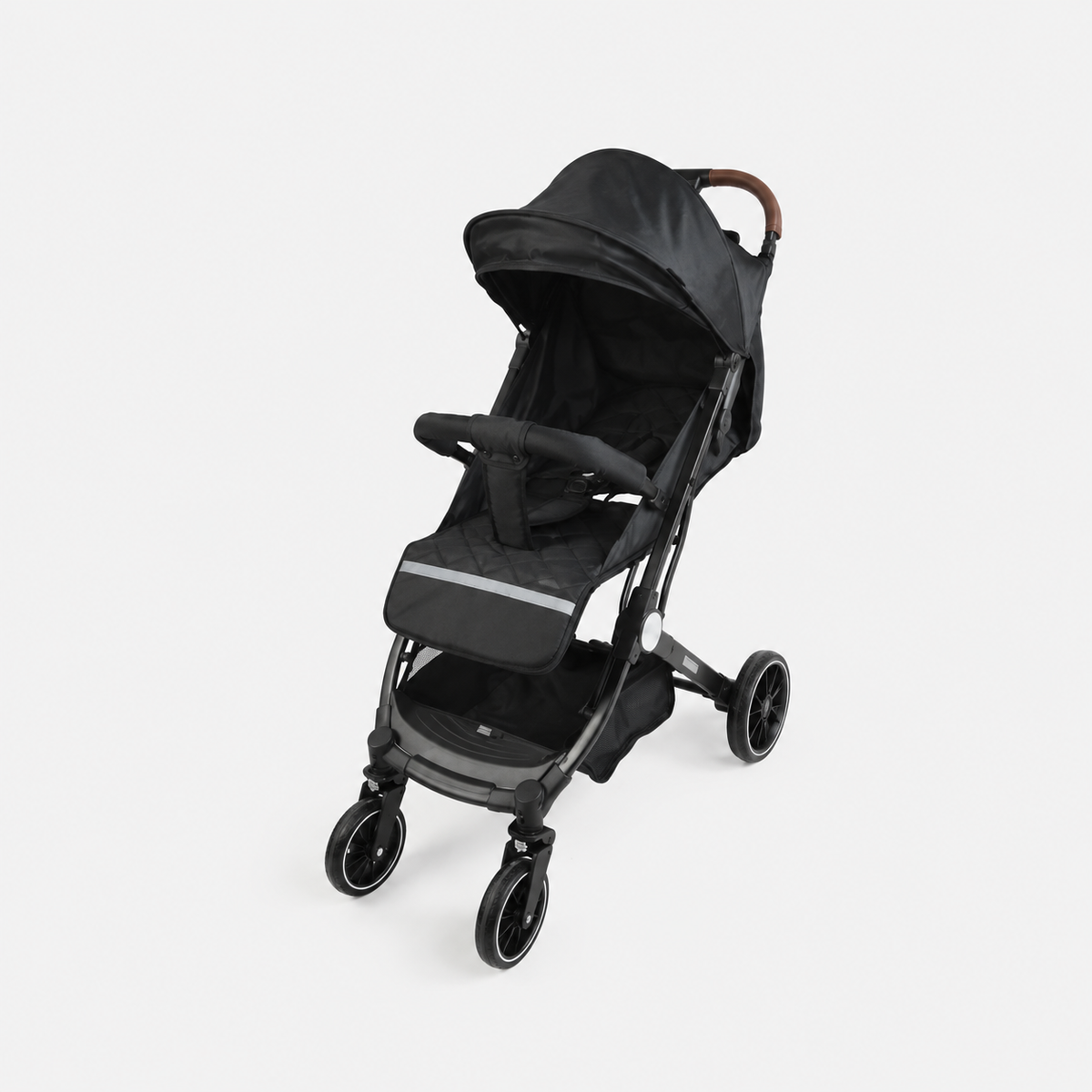 Compact Travel Pram Cabin Friendly Stroller