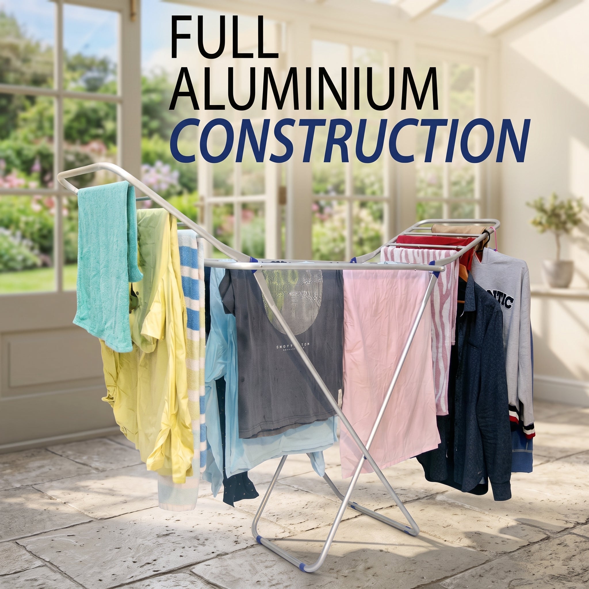 Foldable Cloth Dryer
