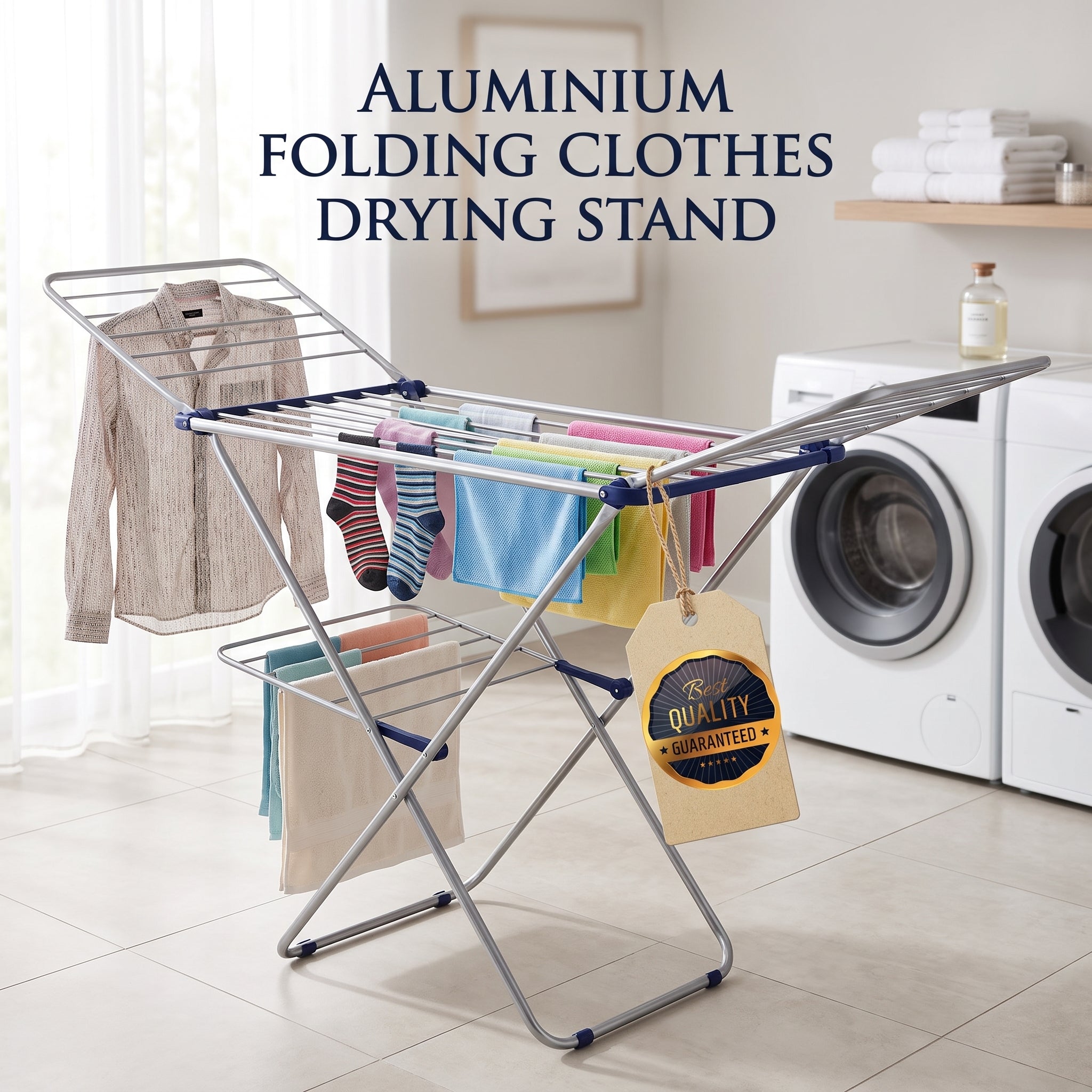 Foldable Cloth Dryer