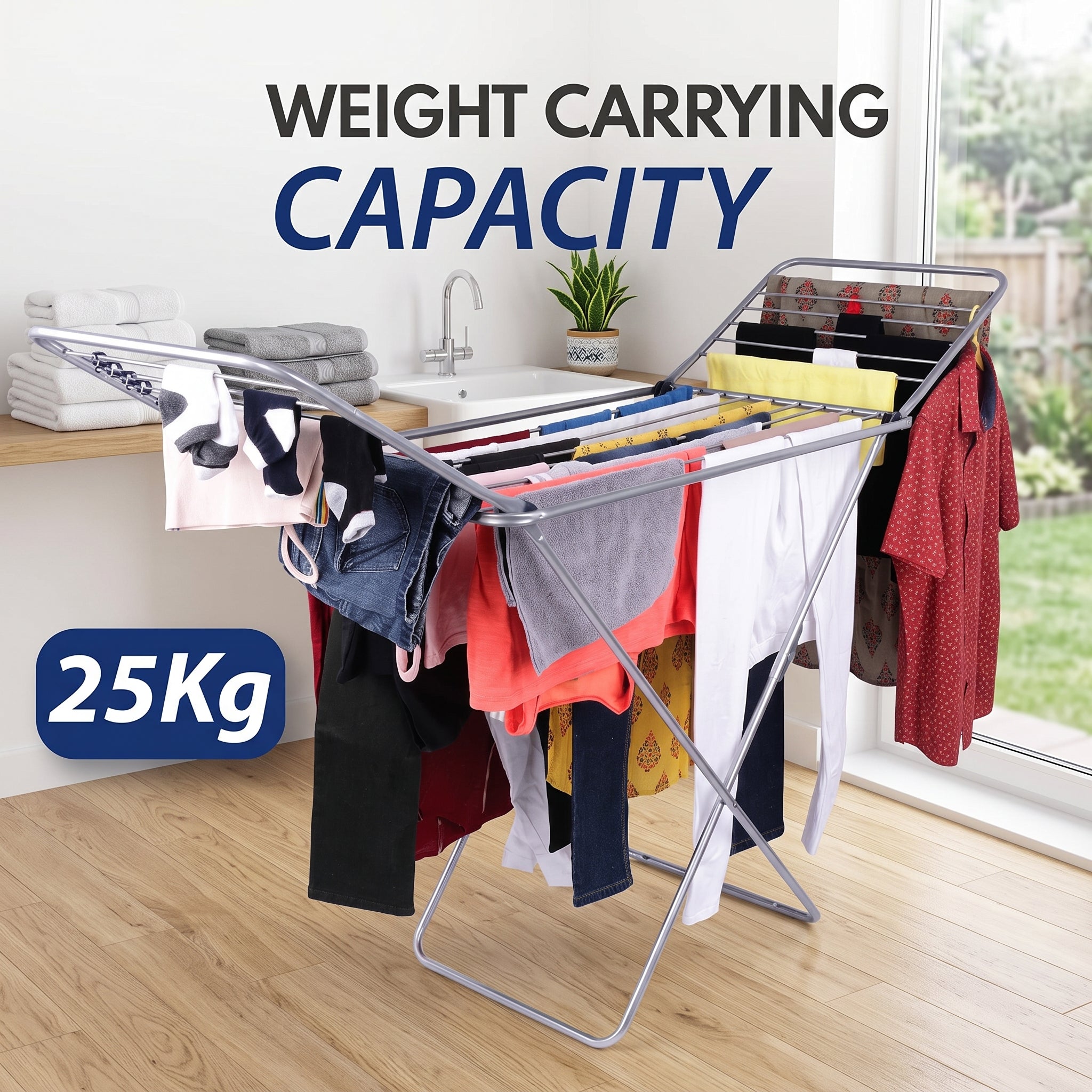 Foldable Cloth Dryer
