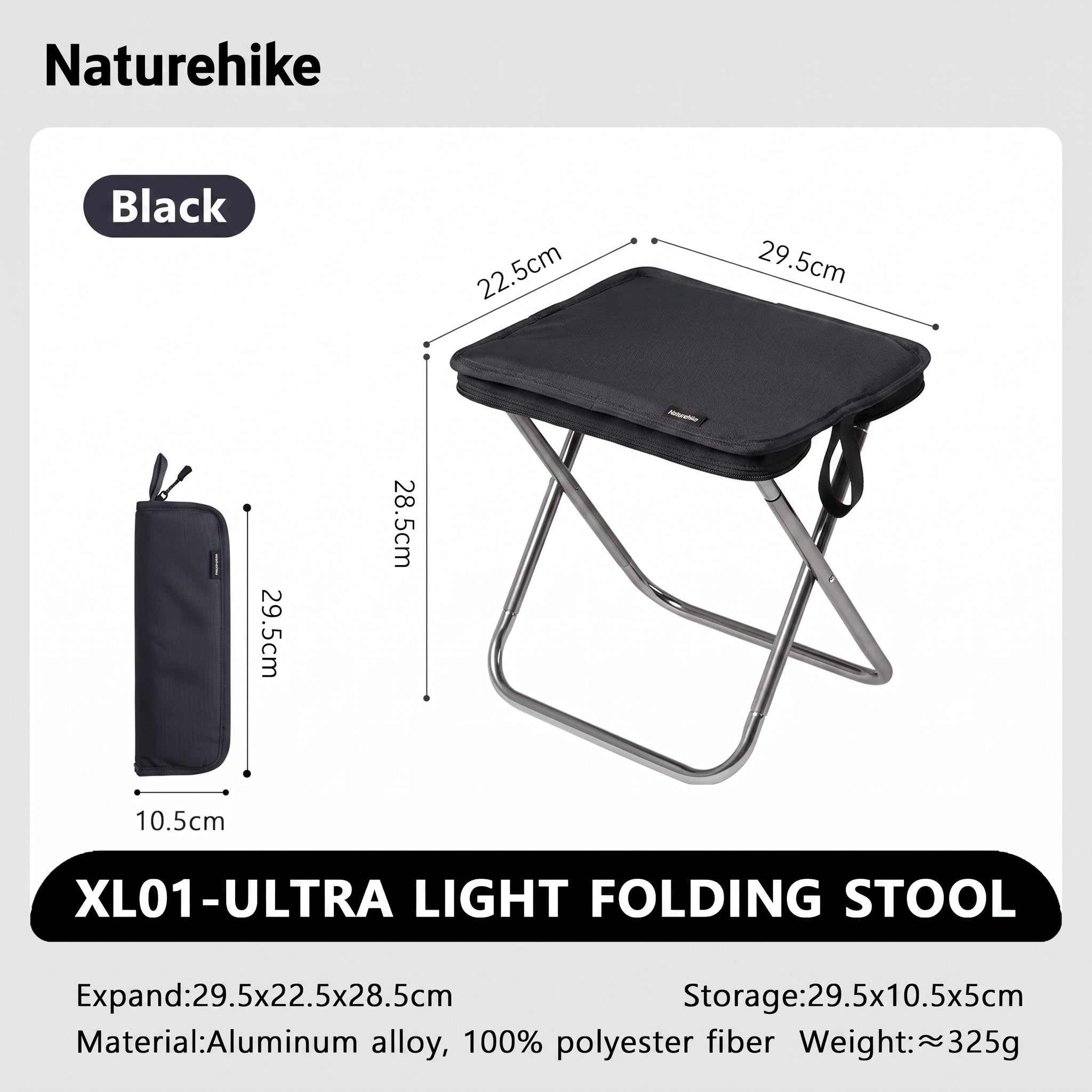 Mini Folding Multipurpose Storage Bag Beach Outdoor Sketch Custom Camping Mazar Stool Chair