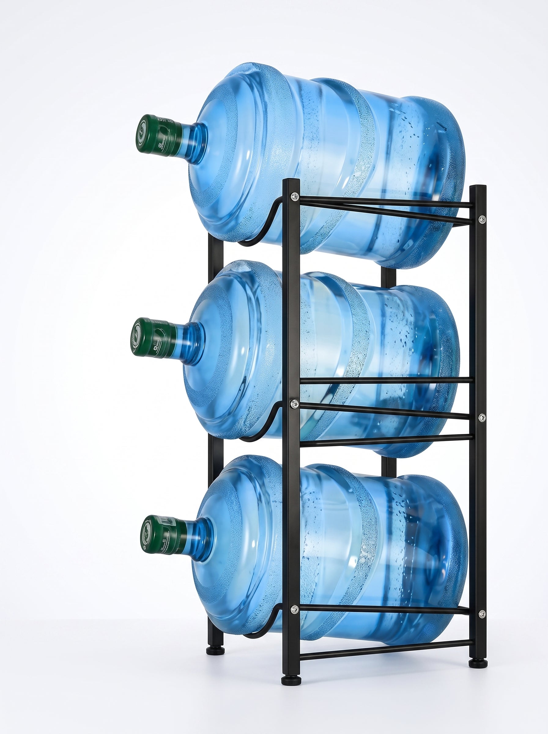 Gallon Water Jug Rack