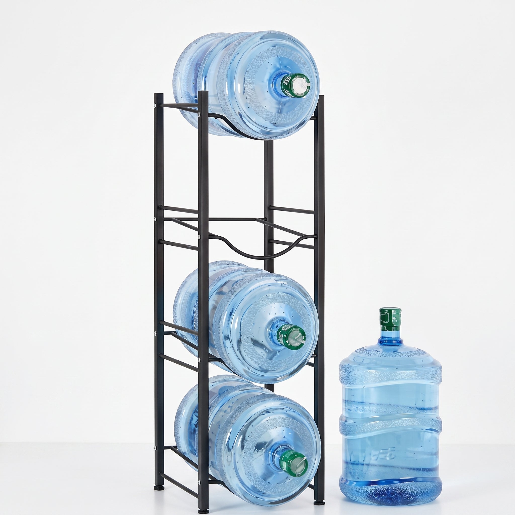 Gallon Water Jug Rack