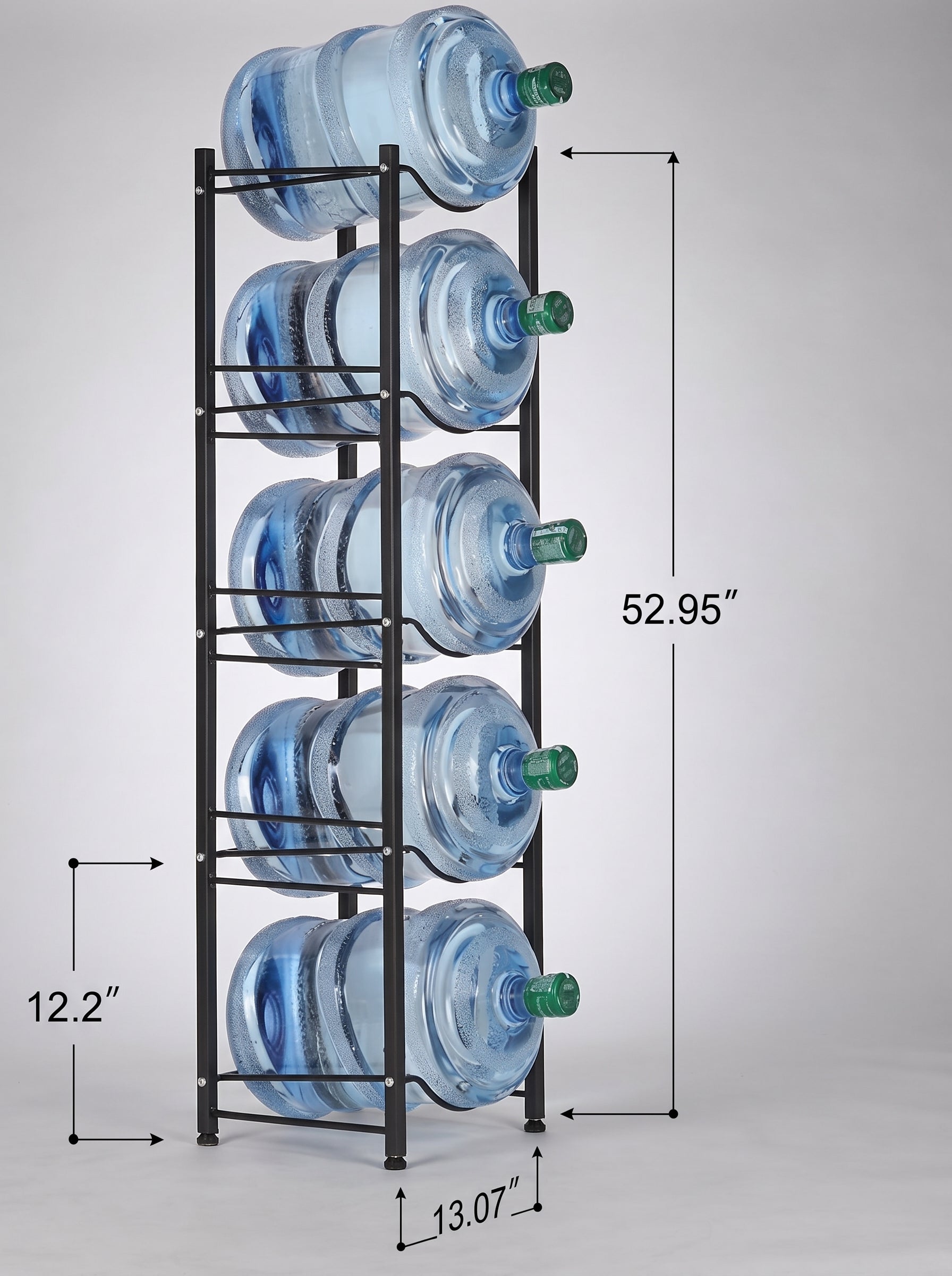 Gallon Water Jug Rack