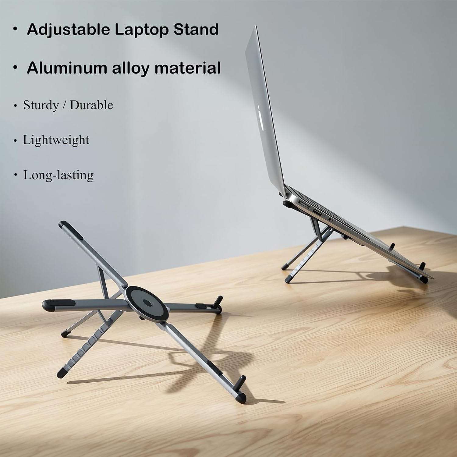 Ultimate 3 in 1 Laptop and Phone Stand